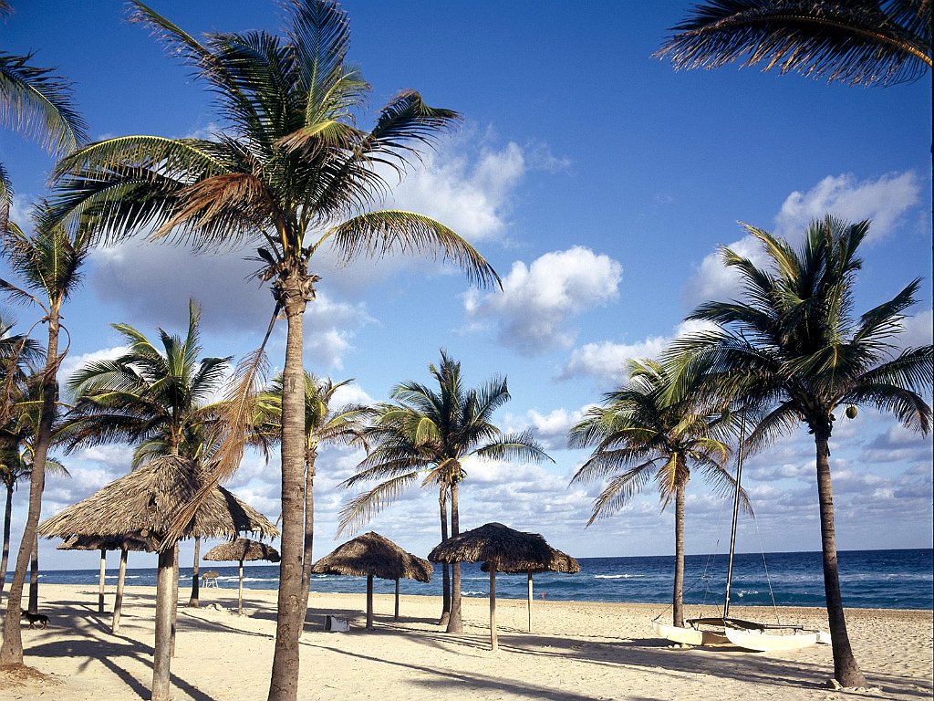 Playas de L'este, Cuba